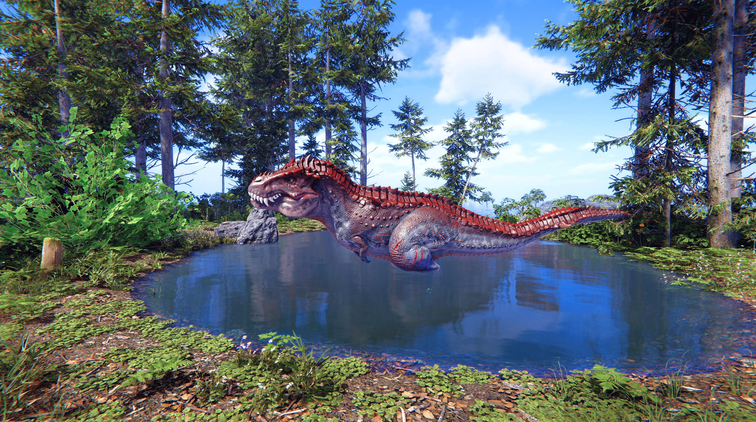 2026最新恐龙岛版本更新平民玩家怎么选龙？附官网链接说明