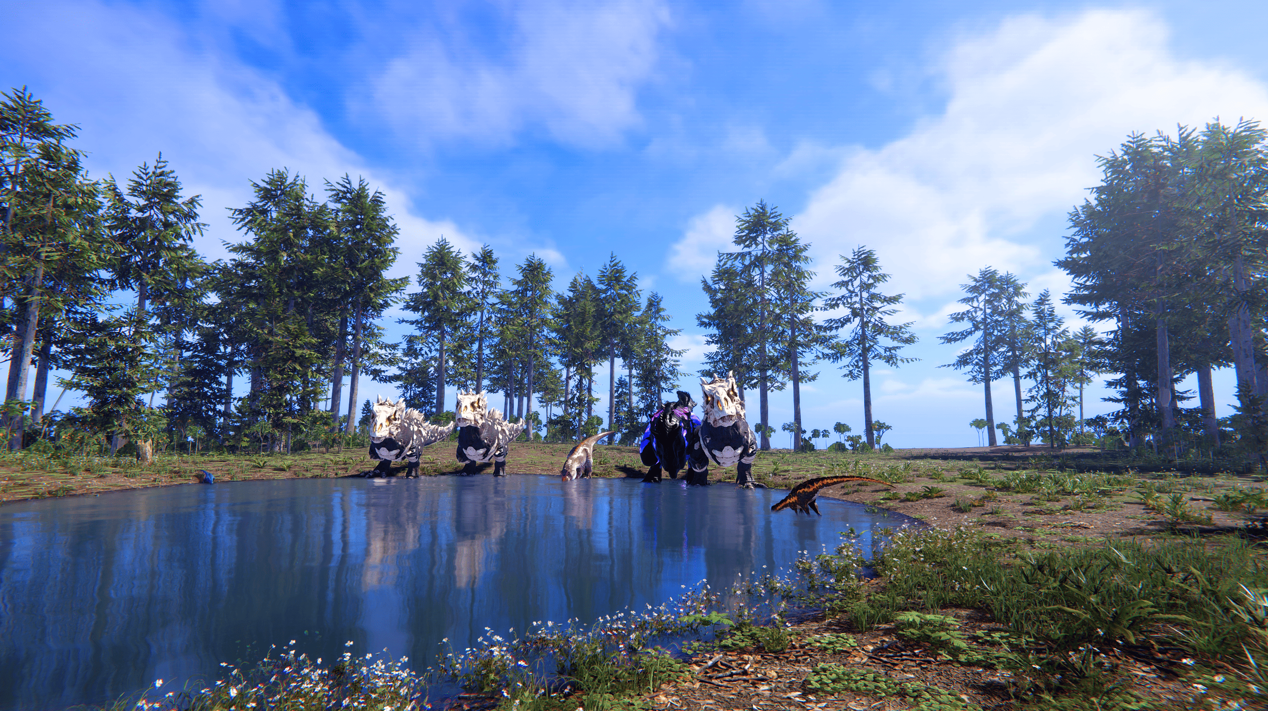 2026最新恐龙岛版本更新平民玩家怎么选龙？附平民开荒技巧