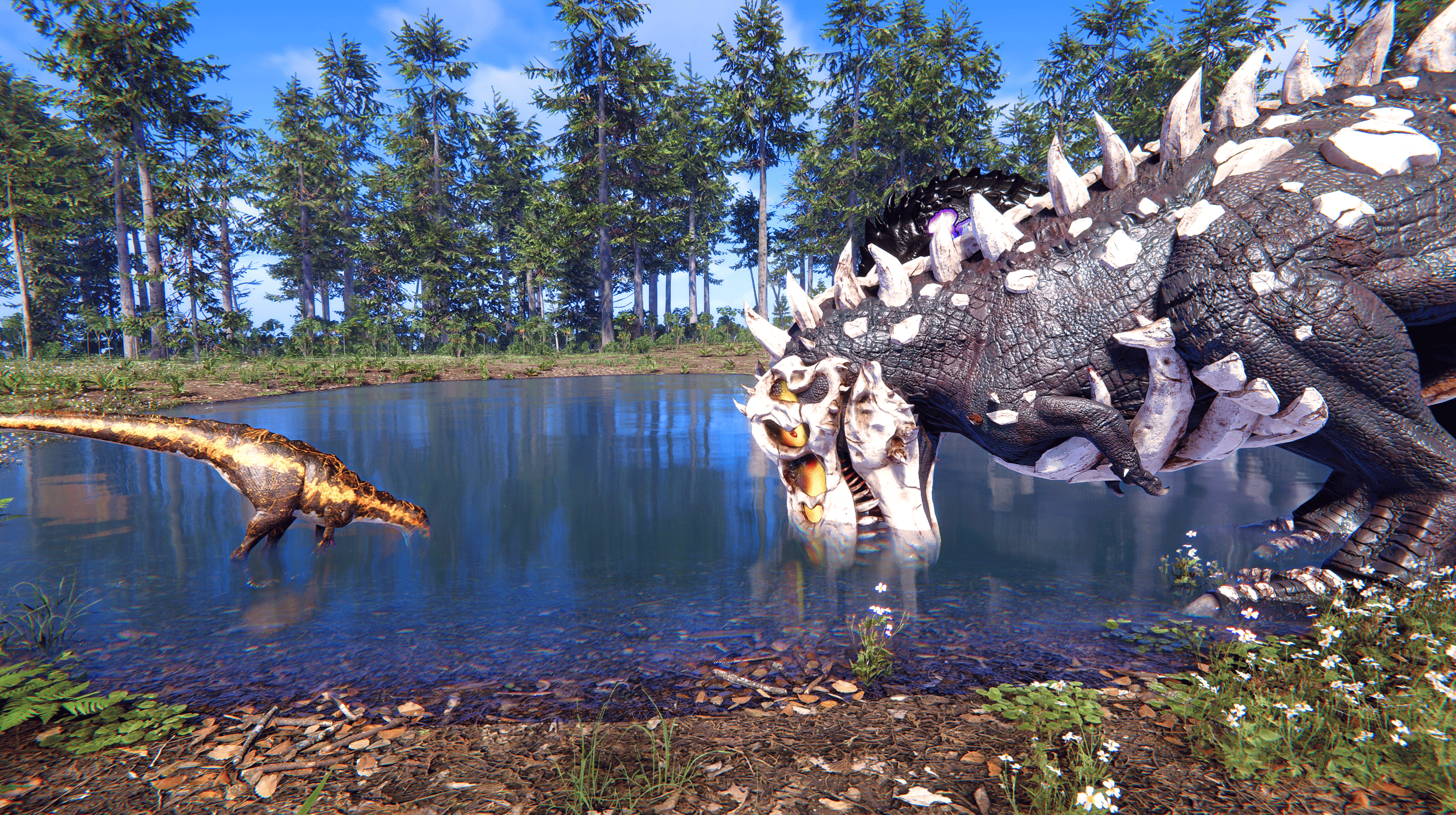 2026最新恐龙岛版本更新安装失败怎么解决？附电脑版下载方法