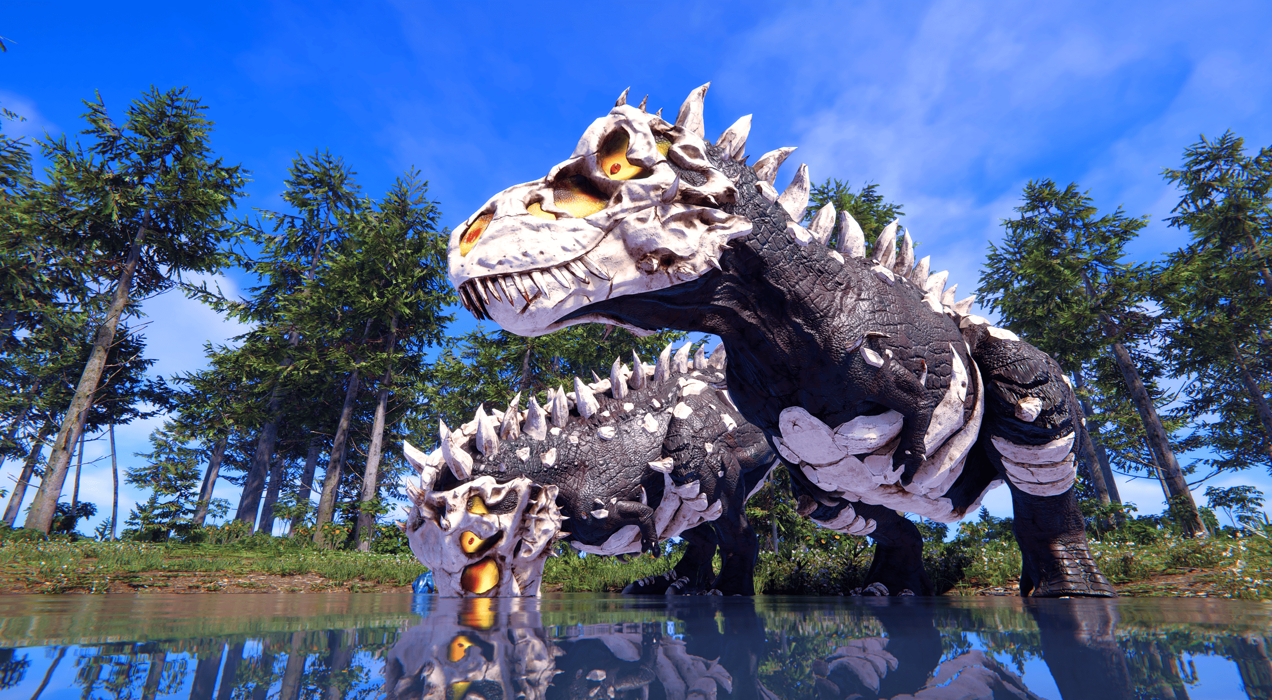 2026最新恐龙岛版本更新电脑端如何安装，附平民开荒技巧