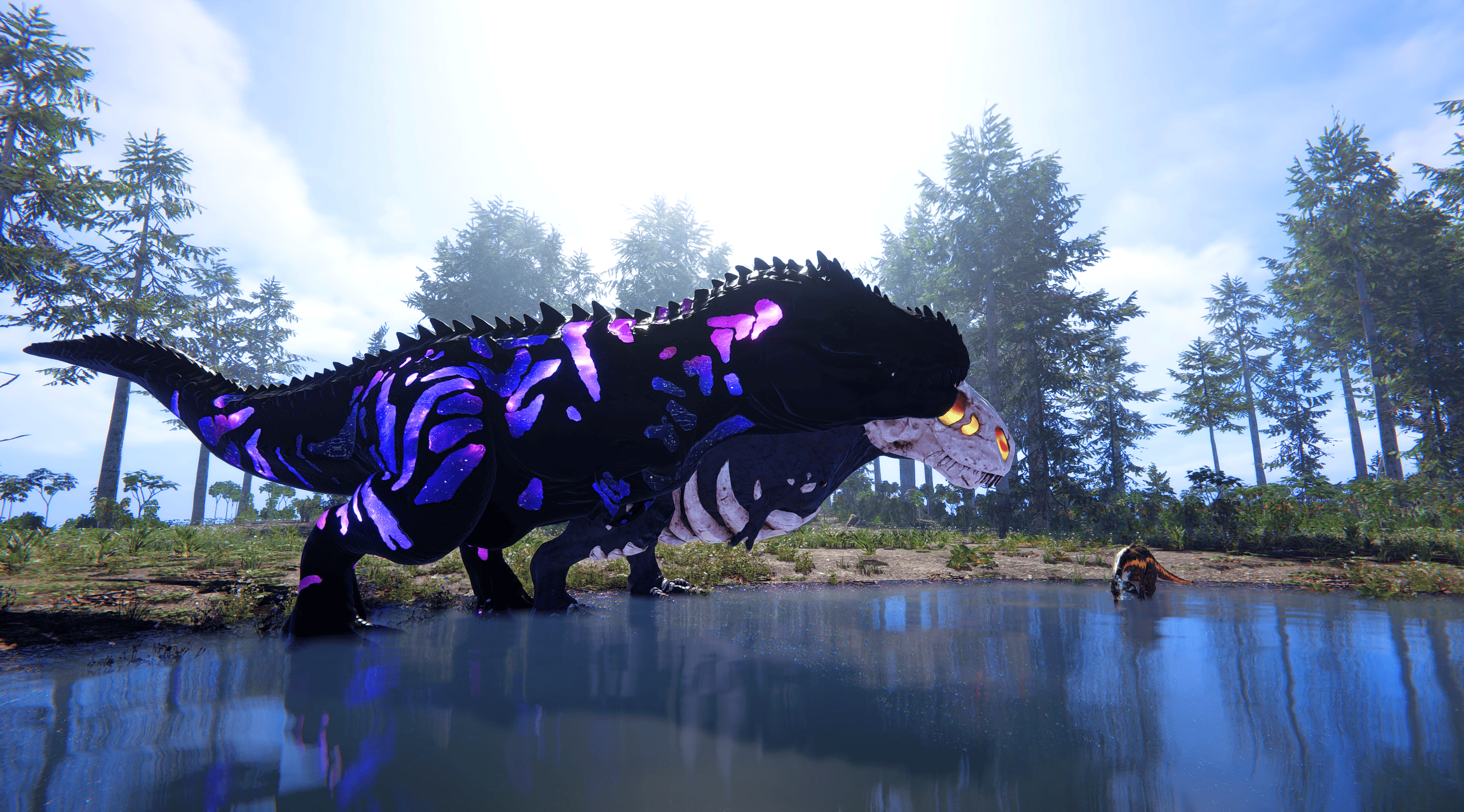 2026最新恐龙岛版本更新新手前期开荒技巧？附官网新闻查看方式