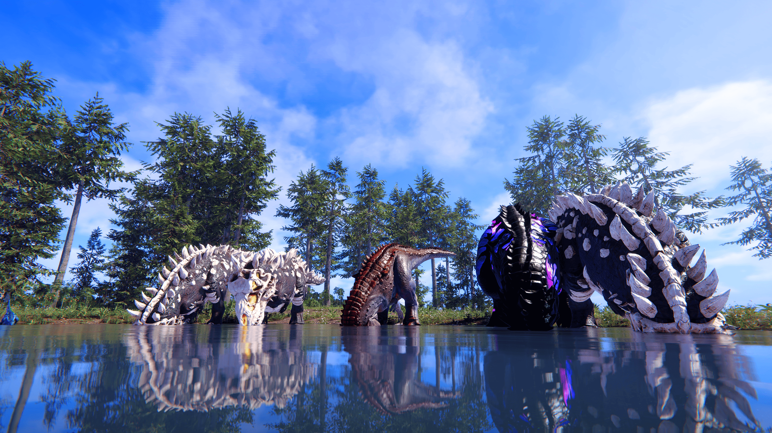 2026最新恐龙岛版本更新新手前期开荒技巧，附新手入门流程